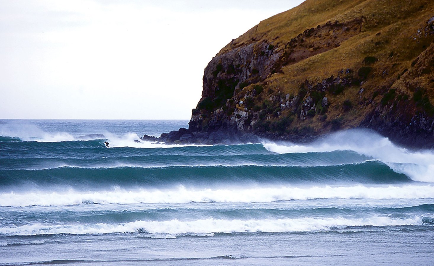 Porridge surf spot