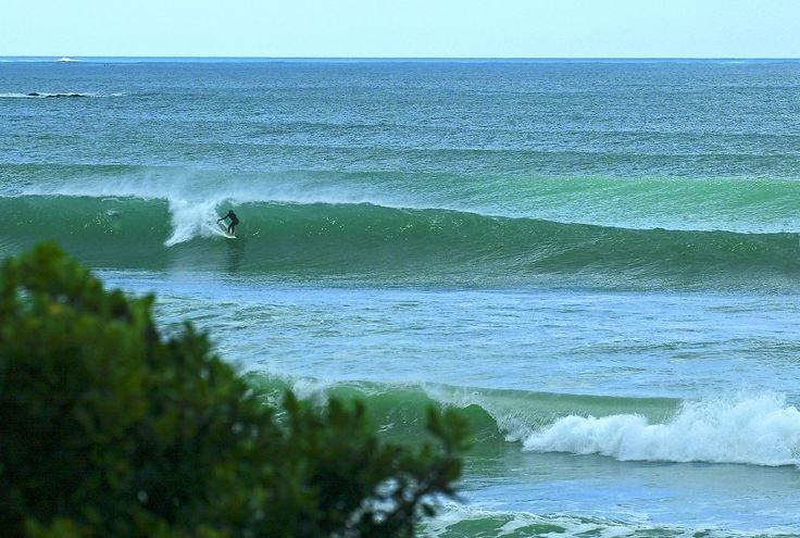 Sandy Bay surf spot
