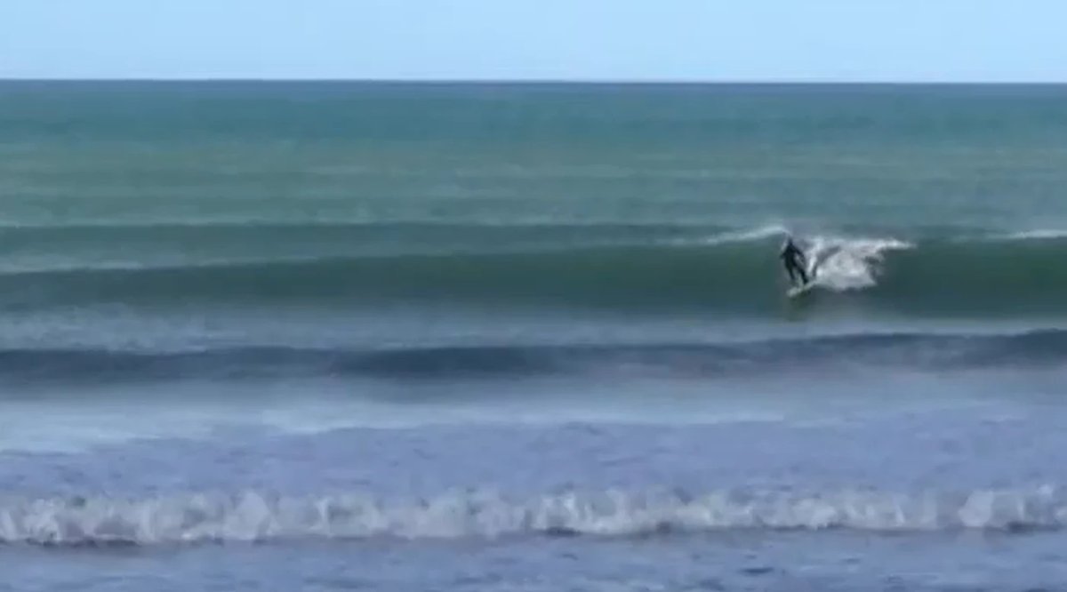 Waimārama surf, Waimārama surf spot, Hawke's Bay, New Zealand.